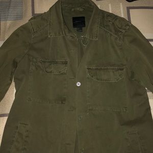 Army Green jacket